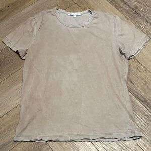 Cotton Citizen Distressed T-shirt